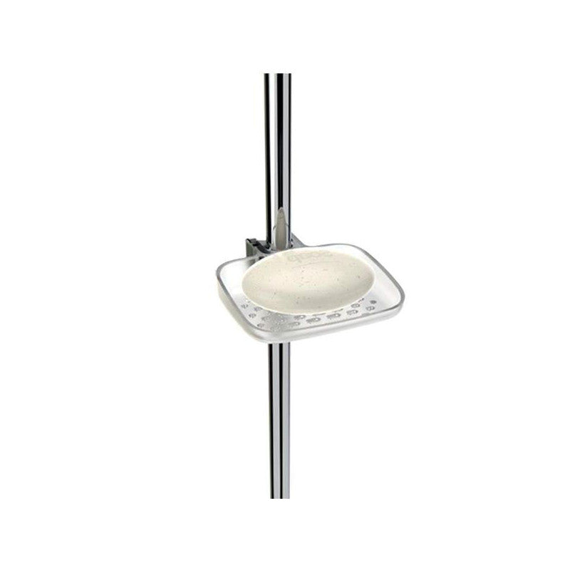 Portasapone Doccia 12,5X13 Lagoon Tescoma