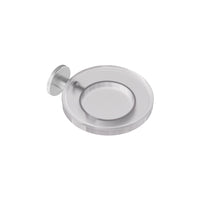 Porta sapone a muro nickel spazzolato | Satin