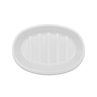 Portasaponetta Bianco serie Blob