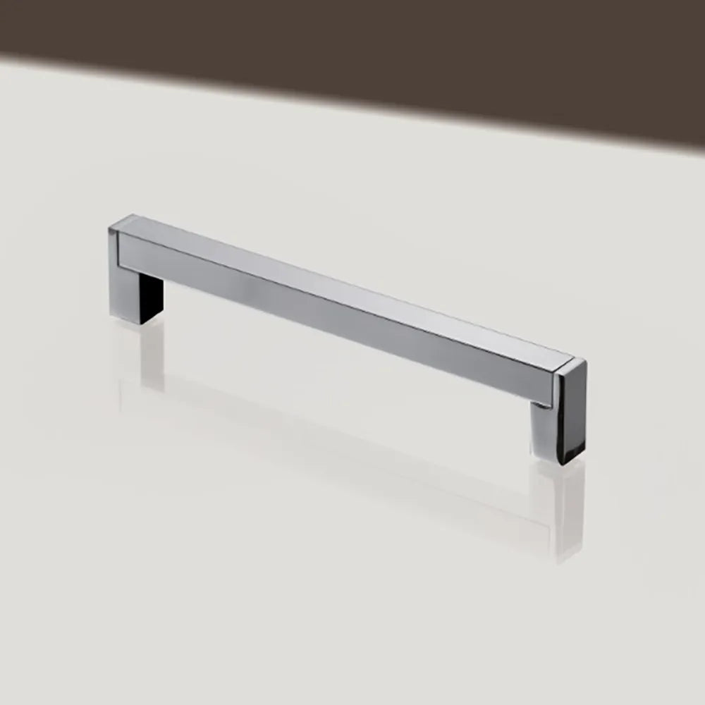 Portasciugamano 37cm cromato per mobile modello Aoki