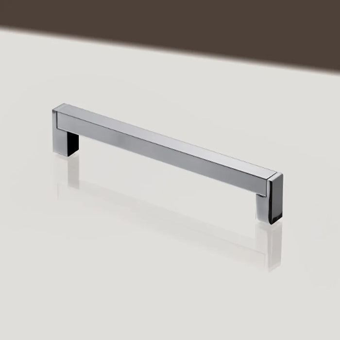 Portasciugamano 37cm cromato per mobile modello Aoki