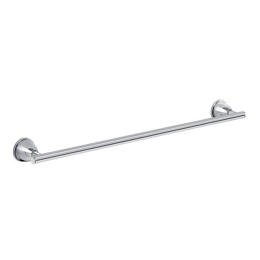 Portasalviette a muro 45 cm Gedy in acciaio cromato | Genziana