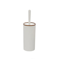 Set accessori bagno da appoggio bianco | London