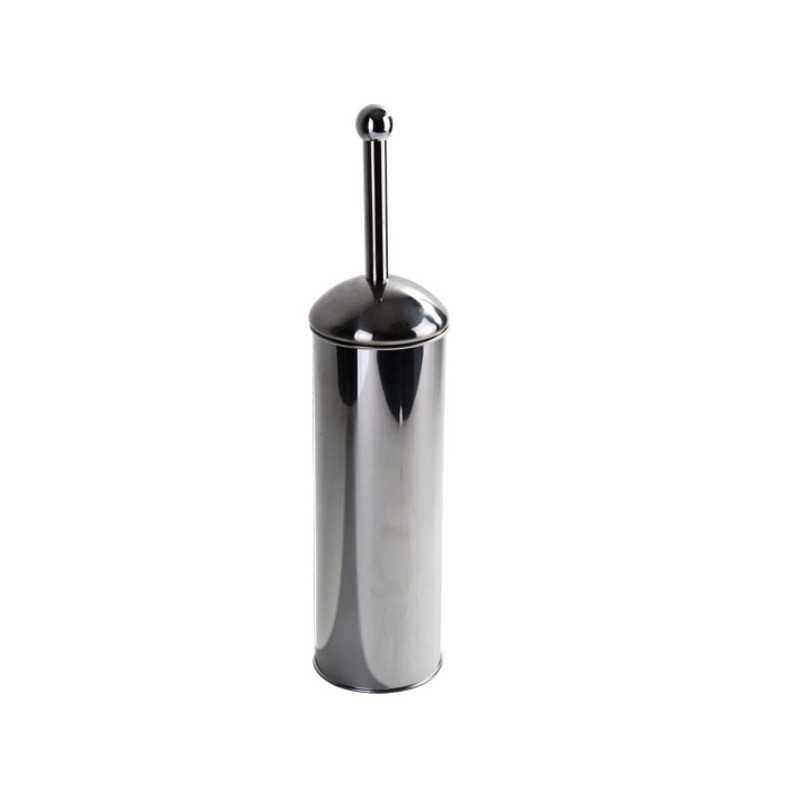 Portascopino Wc Fuoco Inox Aglaia 03738