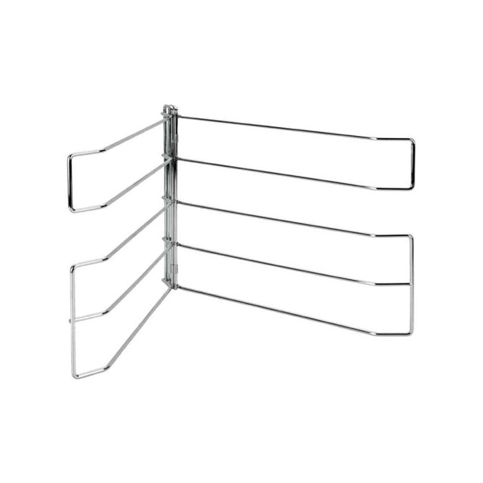 Portateglie Forno 32X32 H 21 Metaltex