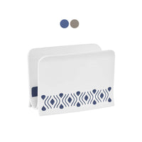 Portatovaglioli Verticale Tosca Tortora Stefanpl