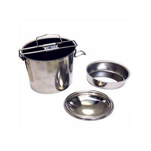 Portavivande con Pietanziera Ovale cm 12 Rivado