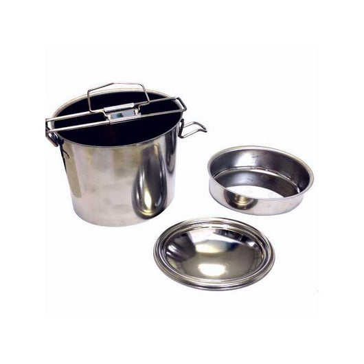 Portavivande con Pietanziera Ovale cm 12 Rivado