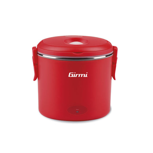Portavivande Elettrico Rosso Ml 700 Sc01 Girmi