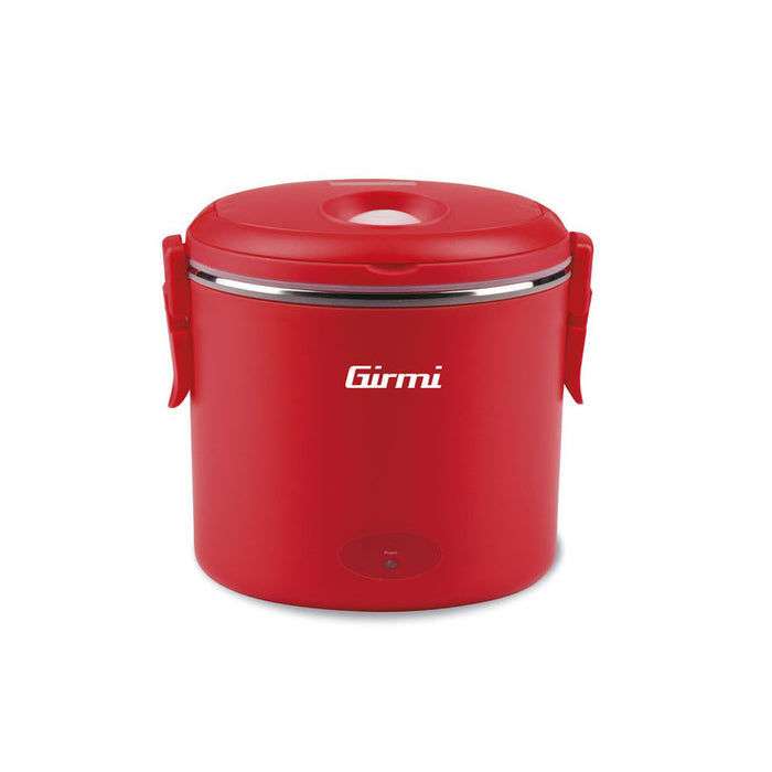 Portavivande Elettrico Rosso Ml 700 Sc01 Girmi