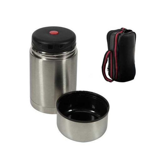 Portavivande Termico Inox Custodia cc 750 Ilsa