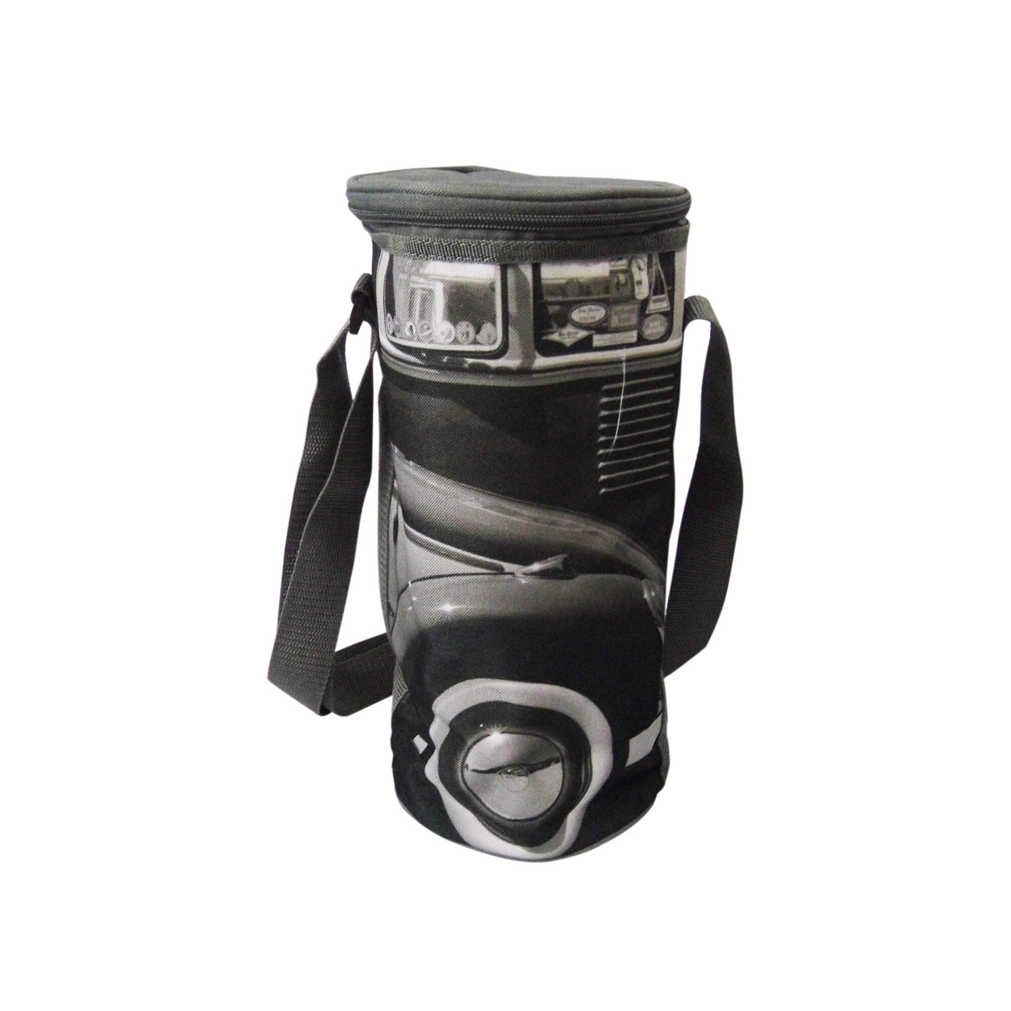 Portabottiglie isotermico 1,5 litri Surftrip - Con cinghia di trasporto