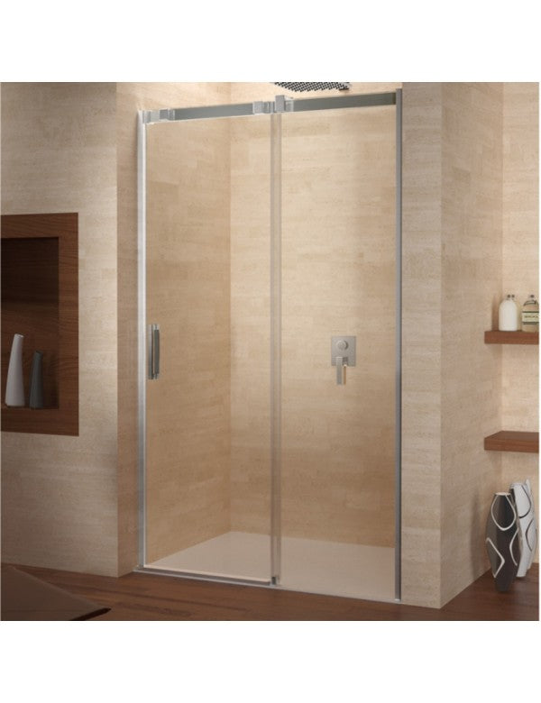 Porta doccia scorrevole OCEAN 104 RIHO 100x195 cm