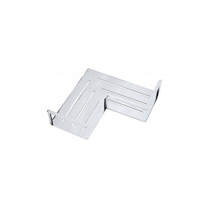 Supporto angolare per doccia a parete CYTRO 33,5x25x 6,5 cm