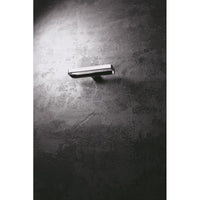 Portatovagliolo rettangolare VIA ottone cromato 22 x2x 11 cm