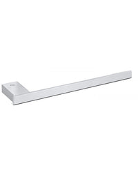 Portasciugamani sinistro VIA ottone cromato 29,7 x2 x5,9 cm