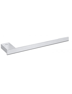 Portasciugamani sinistro VIA ottone cromato 29,7 x2 x5,9 cm