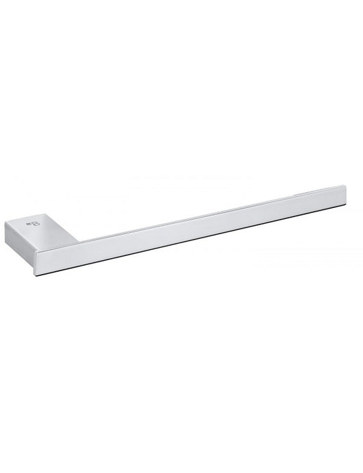 Portasciugamani sinistro VIA ottone cromato 29,7 x2 x5,9 cm