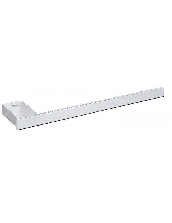 Portasciugamani sinistro VIA ottone cromato 29,7 x2 x5,9 cm