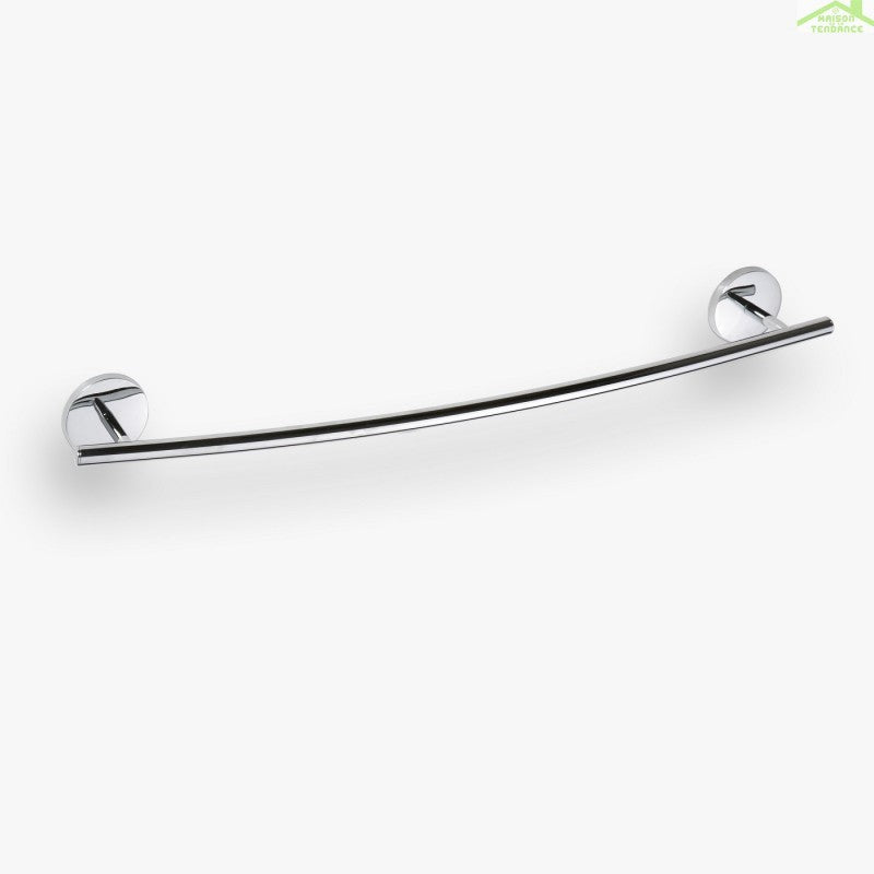 Portasciugamani a muro ALFA 70x10,5x6,5 cm