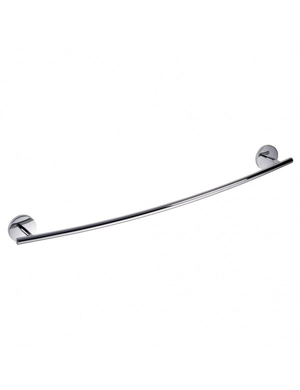 Portasciugamani a muro ALFA 70x10,5x6,5 cm
