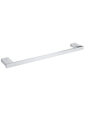 Portasciugamani VIA ottone cromato 45,7 x2 x5,9 cm