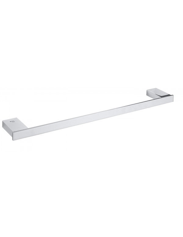 Portasciugamani VIA ottone cromato 45,7 x2 x5,9 cm