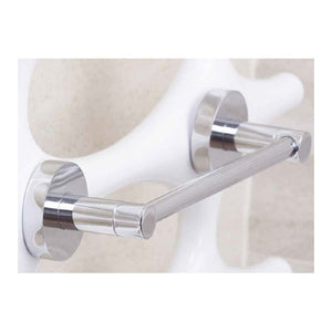 RAWELL portasciugamani magnetico per radiatore 55x5,4x6,3 cm in cromo