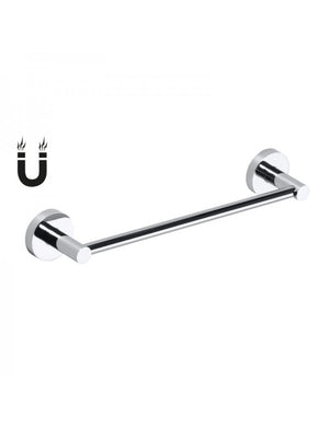 Porta asciugamani magnetico RAWELL per radiatore 26x5,4x6,3 cm in cromo