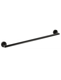 Portarotolo di ricambio in ottone nero DARK 5,5x 16,5x 6,5cm