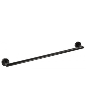 Portarotolo di ricambio in ottone nero DARK 5,5x 16,5x 6,5cm