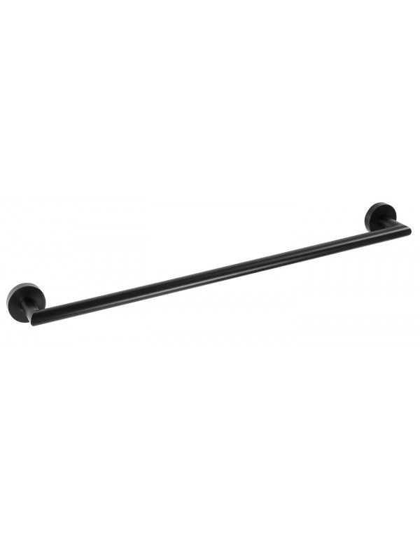 Portarotolo di ricambio in ottone nero DARK 5,5x 16,5x 6,5cm