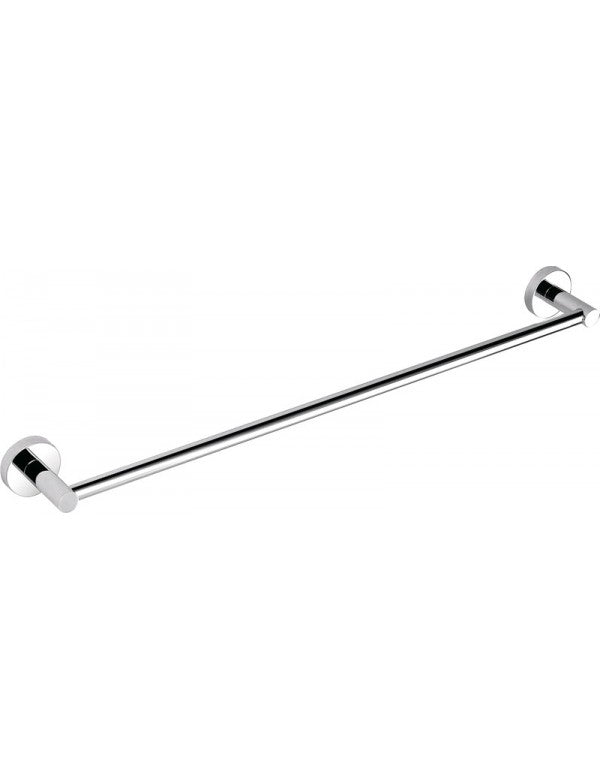 Portasciugamani a parete COLORADO in ottone cromato 34,3 cm