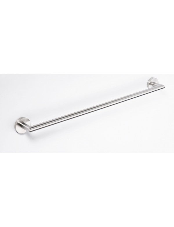 NEO Portasciugamani in acciaio inox 50x7x5,5cm