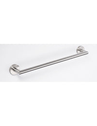 NEO Portasciugamani in acciaio inox 65x7x5,5cm