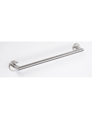 NEO Portasciugamani in acciaio inox 65x7x5,5cm