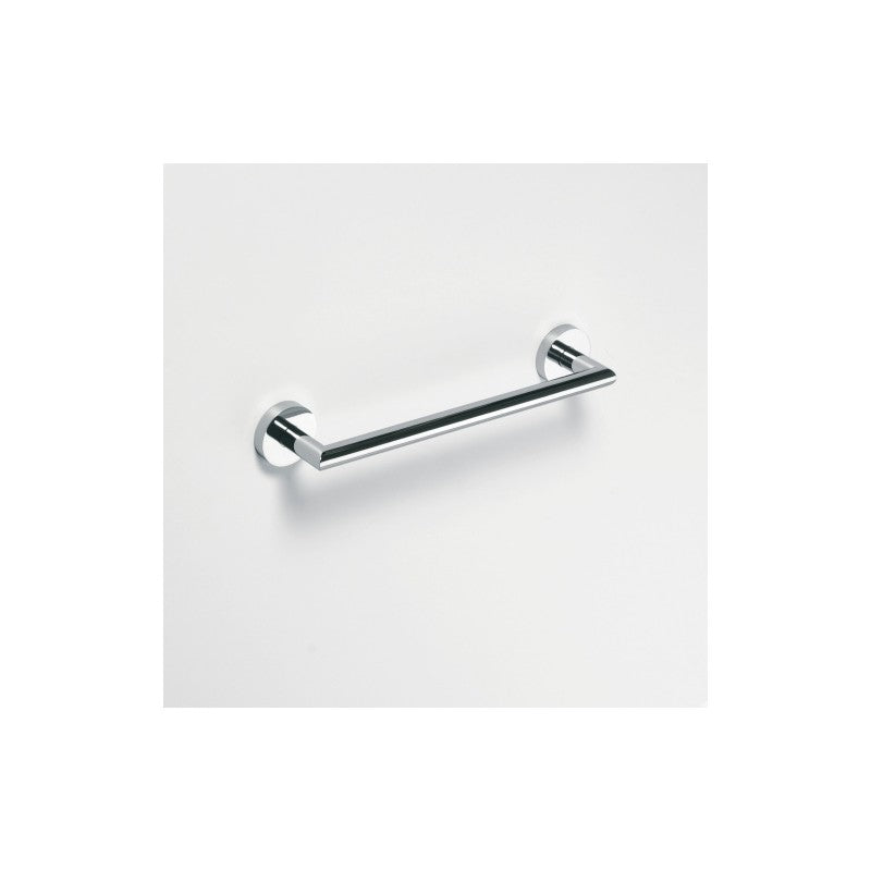 Portasciugamani a muro OMEGA ottone cromato 35,5x5,5x6,5 cm