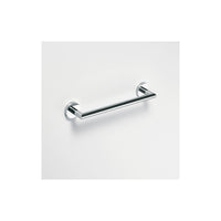 Portasciugamani a muro OMEGA ottone cromato 35,5x5,5x6,5 cm