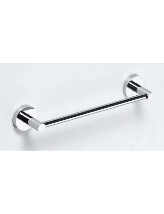 Portasciugamani a muro OMEGA ottone cromato 35,5x5,5x6,5 cm