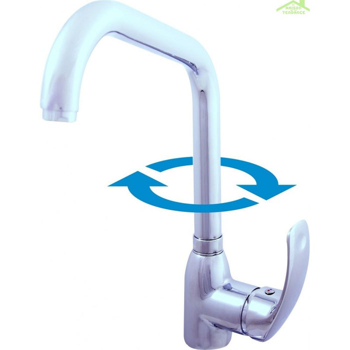 Portasciugamani a muro OMEGA ottone cromato 50,5x5,5x6,5cm