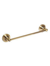 Portasciugamani RETRO in ottone 36,5x6,5x6,5 cm