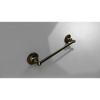 Portasciugamani RETRO in ottone 36,5x6,5x6,5 cm