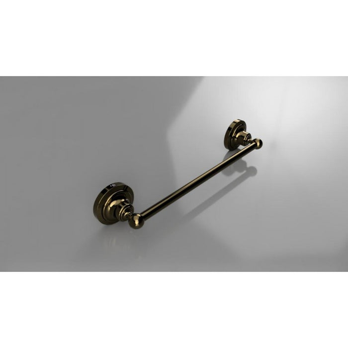 Portasciugamani RETRO in ottone 36,5x6,5x6,5 cm