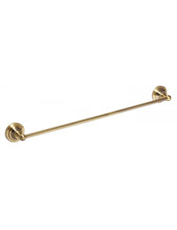 Portasciugamani RETRO in ottone 66,5x6,5x6,5 cm