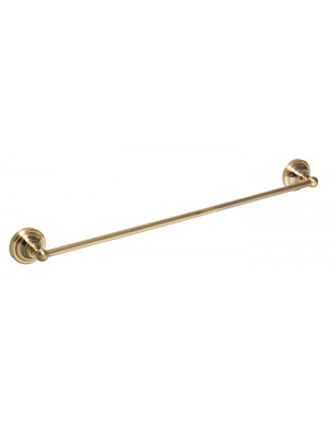 Portasciugamani RETRO in ottone 66,5x6,5x6,5 cm