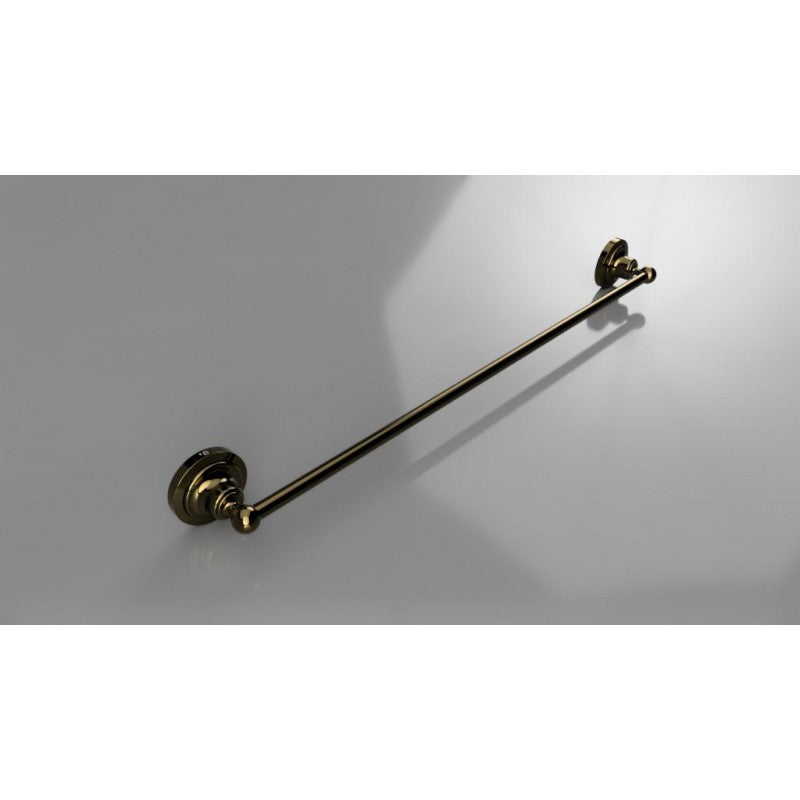 Portasciugamani RETRO in ottone 66,5x6,5x6,5 cm