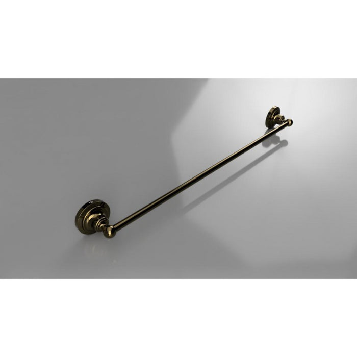 Portasciugamani RETRO in ottone 66,5x6,5x6,5 cm