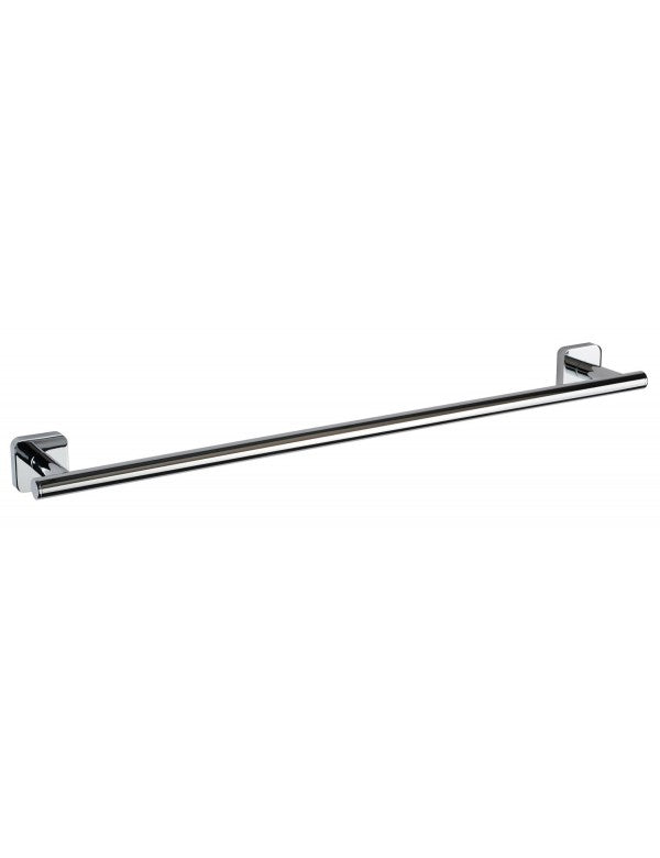 Portasciugamani TASI in ottone cromato 65,6 cm