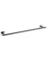 Portasciugamani TASI in ottone cromato 65,6 cm