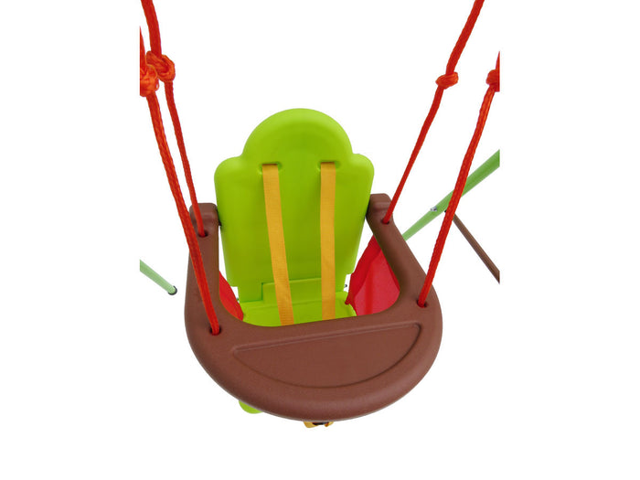 Altalena bambini  Chouchou 1 agré 1.18m